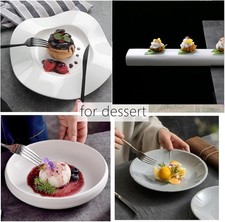 4 Pcs Professional Chef Stainless Steel Kitchen Cooking Tweezers Precision To...