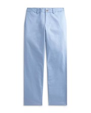 Polo Ralph Lauren Boys' Blue Twill Chino Pants Big Kid 8 pse0821