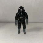 Star Wars Vintage 1982 Kenner Imperial TIE Fighter Pilot Action Figure