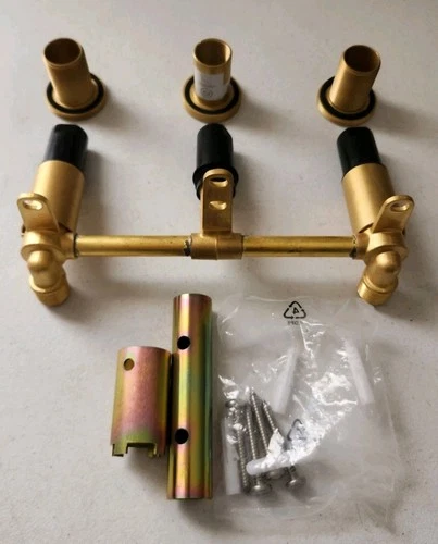 Signature Hardware SHWMR2000 Wall-Mount Faucet Rough-in Valve - Picture 1 of 3