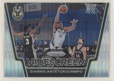 2020-21 Panini Prizm Widescreen Hyper Prizm Giannis Antetokounmpo #9 pe8