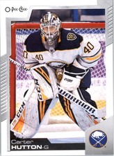 2020-21 O-Pee-Chee #99 Carter Hutton - HKY