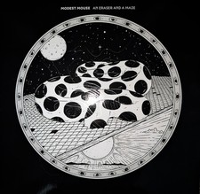 Modest Mouse - An Eraser And A Maze New/Seale...