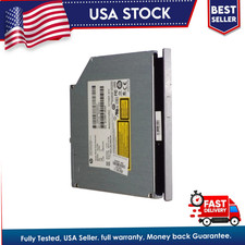 HP 15-N Series DVD RW SATA 9.5mm Optical Drive UJ8DB 732075-001 Tested