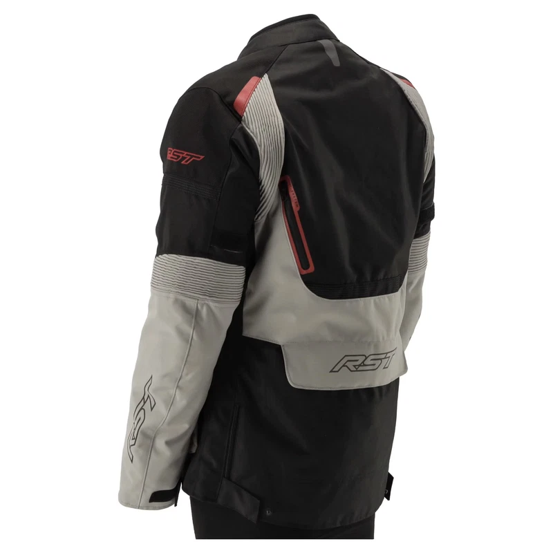 RST Endurance Black Silver Red, photo 3 of 9