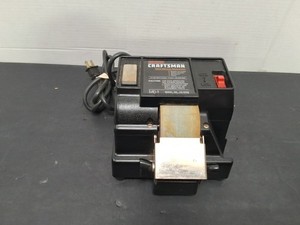Sears Craftsman Wet Sharp Machine Model NO. 146-66995 - Tested and Working