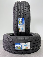 2 x 235/60R18 107V XL ACCELERA IOTA 4X4 SUV 235 60 18 EXTRA LOAD TYRES TS