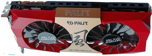 SCHEDA GRAFICA/SCHEDA VIDEO Nvidia Gtx 670 Phantom 2 Gb GDDR5, 256 BIT - Afbeelding 9 van 13