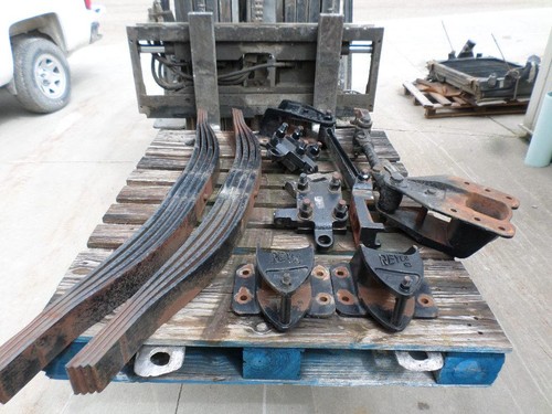 Replaces NA REYCO SPRING SINGLE SUSPENSION ,  MN