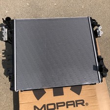 2018-2025 Jeep Wrangler JL Gladiator OEM Genuine Mopar Cooling Module 68272750AF