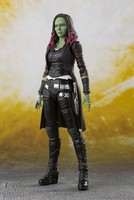 Bandai Sh Figuarts Gamora Actionfiguren Aus Avengers Infinity War