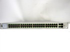 New ListingUbiquiti UniFi US-48-500W 48 Port POE Switch 2X1G SFP & 2x10G SFP+ TESTED