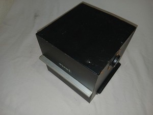 D-B Darkroom Omega Enlarger 21/ 4x23/4lightMixing Chamber/IR Filter  Shorterexp.