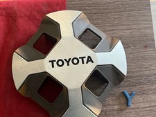 Y 1 Rare 1982-1986 Toyota Celica Supra Van Wagon Wheel Center Cap 716101 Y 1 Rare 1982-1986 Toyota Celica Supra Van Wagon Wheel Center Cap 716101