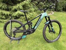 Stevens E-Inception AM 8.7 GTF 2021