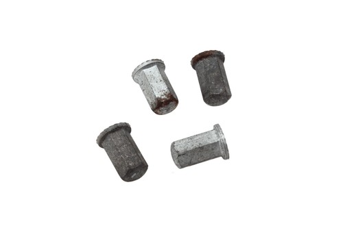 Auspuffkrümmer Muttern Sechskantmutter Satz Hyosung GT 650 GT650 04-07