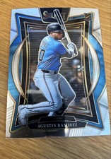 2025 Panini Select - Concourse Agustin Ramirez #5 (RC)