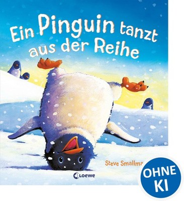 Steve Smallman / The Not-so-perfect Penguin