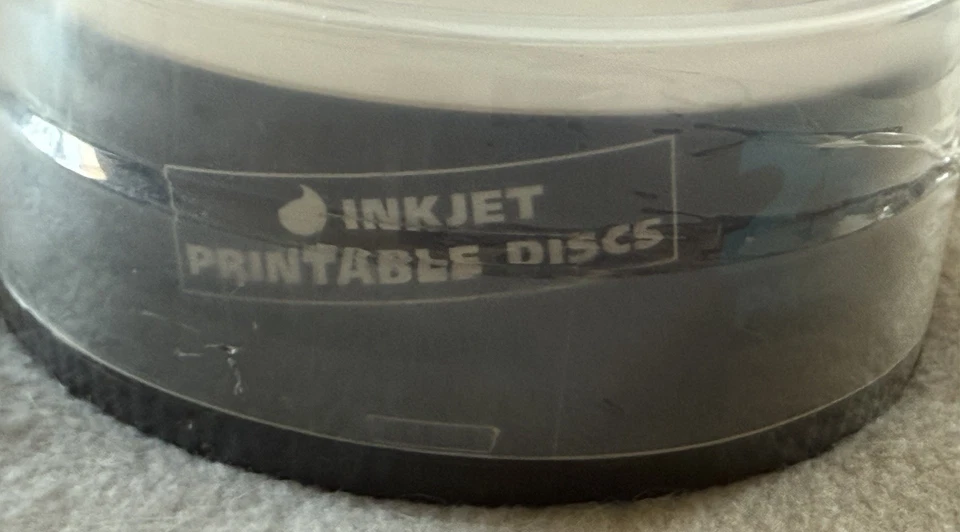 Platinum DVD+R 4,7 GB Bedruckbare DVD-Rohlinge (16x Speed) 25er Spindel 100121 - Bild 3 von 4