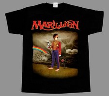 Marillion Misplaced Childhood Cotton Black T-shirt S-5XL Q3364