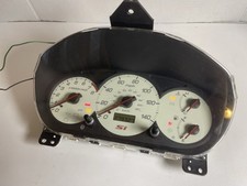 01-05 Honda Civic Si Ep3 Instrument Cluster Speedometer Odometer 279k Miles Test 01-05 Honda Civic Si Ep3 Instrument Cluster Speedometer Odometer 279k Miles Test