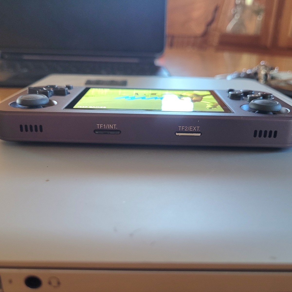 Anbernic RG35XX 64GB+128GB Android/Linux Handheld Console Aluminum