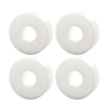 608-2RS Full Ceramic Bearing ZrO2 4PC 8  22  7 mm ABEC-7 608RS Double Seale...