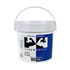 Elbow Grease Original Body Lubricant 12 Gallon Premium Sensual Cream