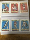 1988 Topps Super Star Sticker Back Complete Set In Case!  Mint! Rare Set! — photo 2