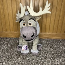 Disney Frozen 2 Sing Sway Sven Sound and Movement, sings Lost in the Woods