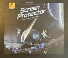 MAGIC JOHN for iPhone 12/12 Pro 6.1" 2-Pack Tempered Glass Screen Protector