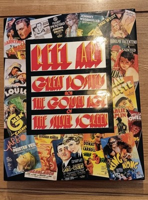 Reel Art: Great Posters from the Golden Age Of The Silver Screen.