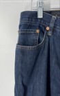 Armani Exchange Mens Jambe Droite Dark Wash Denim Straight Leg Jeans Size 33S/C — photo 3