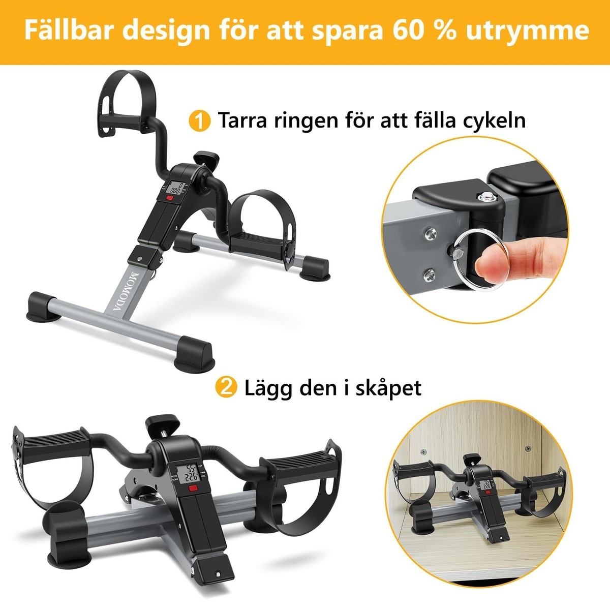 Wahoo KICKR MOVE - Direct Drive Hometrainer - zwart Wahoo KICKR MOVE - Direct Drive Hometrainer - zwart
