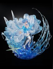 SHIBUYA SCRAMBLE FIGUR Re:Zero - Starting Life in Aher World Rem - Crystal