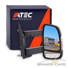 ATEC AUßENSPIEGEL RE ELEKTRISCH LANGER SPIEGELARM FÜR FIAT DUCATO 250 290 06-