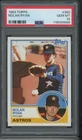 1983 TOPPS #360 NOLAN RYAN ASTROS HOF PSA 10 GEM MINT D2