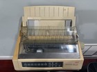 Okidata Microline 320 Turbo 9-Pin Dot Matrix Standard Printer — photo 3