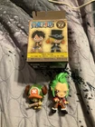 Funko One Piece Mystery Minis Bartolomeo 1/12 Chopper 1/6 Vinyl Figure
