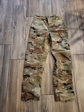 USGI OCP Combat Uniform Pants trousers medium long Scorpion w2 50/50 New