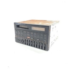 1987 1989 Starion Conquest Chrysler Oem Radio Sold As Is Not Working Am Fm 1987 1989 Starion Conquest Chrysler Oem Radio Sold As Is Not Working Am Fm