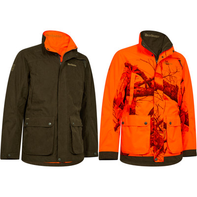 Deerhunter Eagle Wendejacke  Jagd Jagdkleidung Herrenjacke