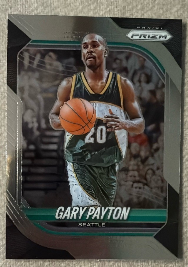 Gary Payton