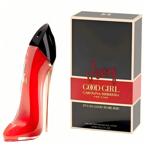 Carolina Herrera 好女孩香水女| eBay