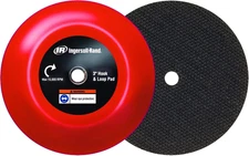 Sanding and Polishing Pads Mini Polisher Accessories 3" Hook & loop backer pad