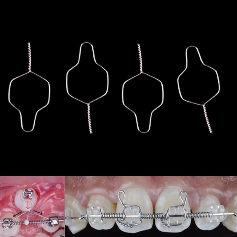 Filo Ortodontico Per Legatura - SBLW1xx Series - G&H Orthodontics - Foto 4