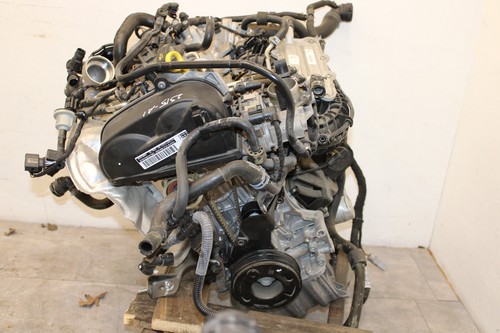 Motor DKRF Rumpfmotor Engine 1.0 TFSI DKR  85KW 04C100033K Audi VW Seat