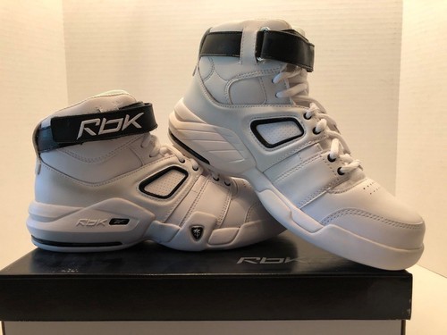 Black Leather Basketball Shoes 