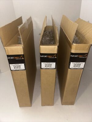 3) Engine Cooling Fan Blades FA70558 Import Direct *Value Bundle of 3 Blades*