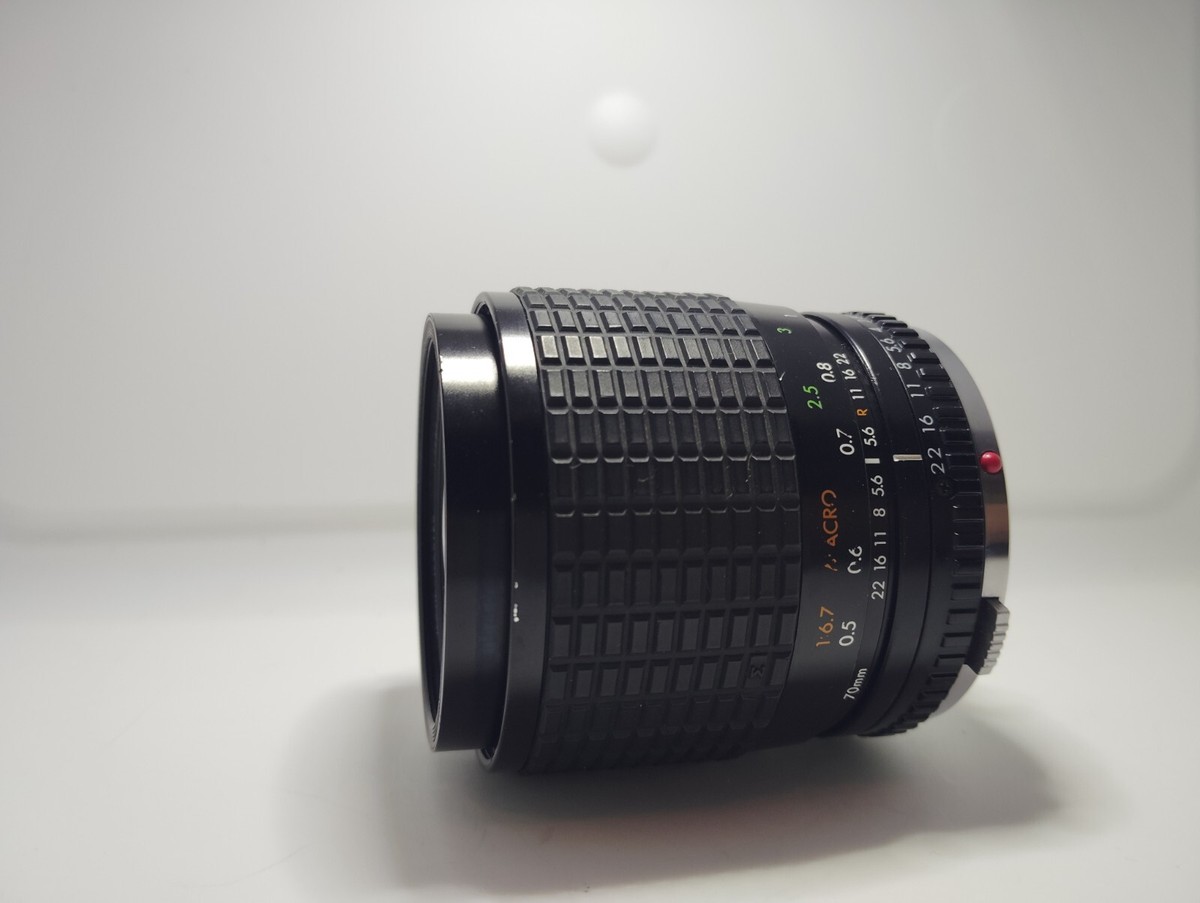 OLYMPUS - 【C6411】OM-2+SIGMA ZOOM-MASTER 35-70mm Sigma Zoom-Master 35-70mm f/2.8-4 Zoom Lens Olympus OM Mount